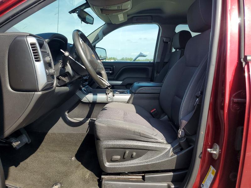 Photo 7 from auction – 2014 CHEVROLET SILVERADO with VIN 3GCUKREHXEG248886