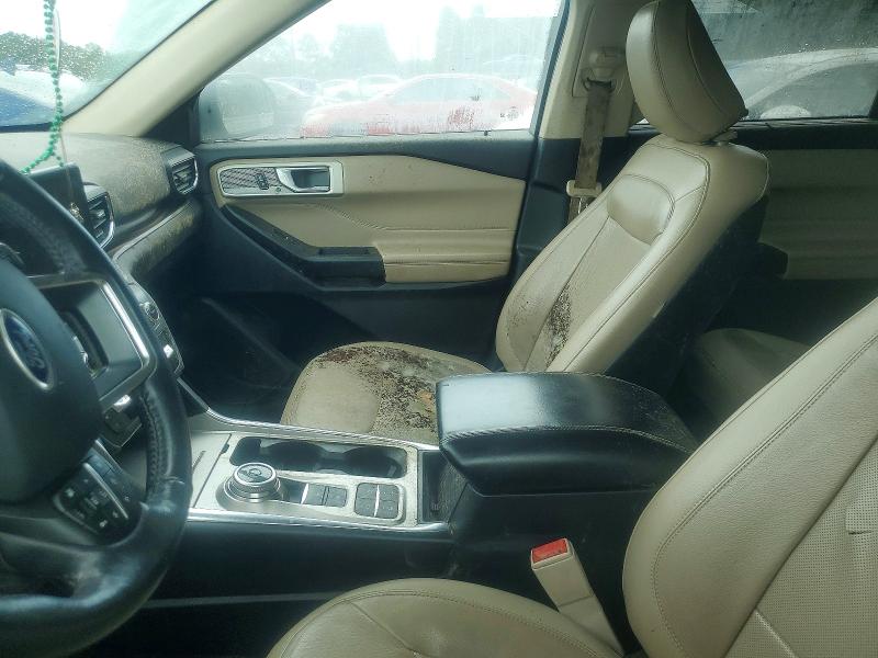 Снимка 7 от търг – 2020 FORD EXPLORER с VIN 1FMSK7FH3LGA58345