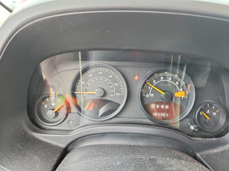 Photo 9 from auction – 2016 JEEP PATRIOT with VIN 1C4NJRBB2GD551992