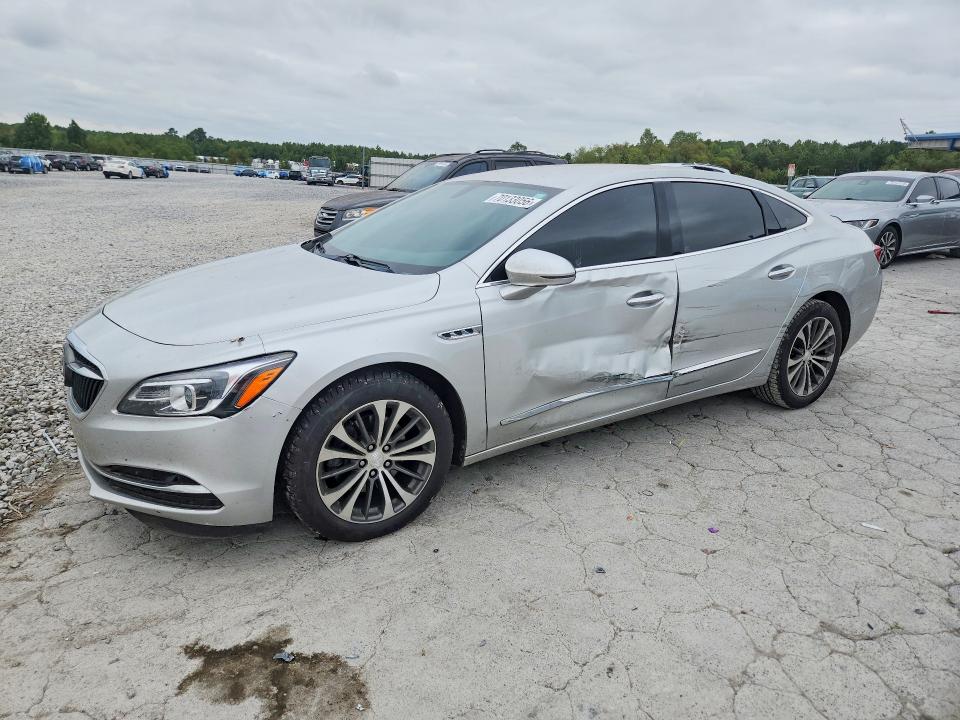 BUICK LACROSSE 2018 with VIN 1G4ZP5SS0JU145673 - Photo from auction