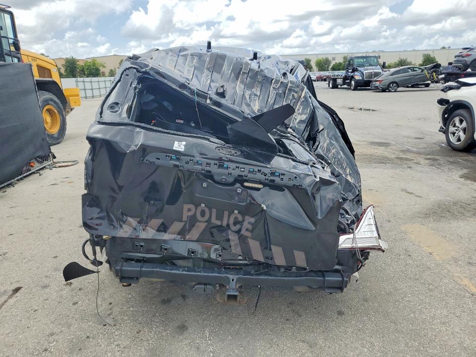 صورة رقم 6 من المزاد - 2021 FORD EXPLORER مع VIN 1FM5K8AW2MNA09689