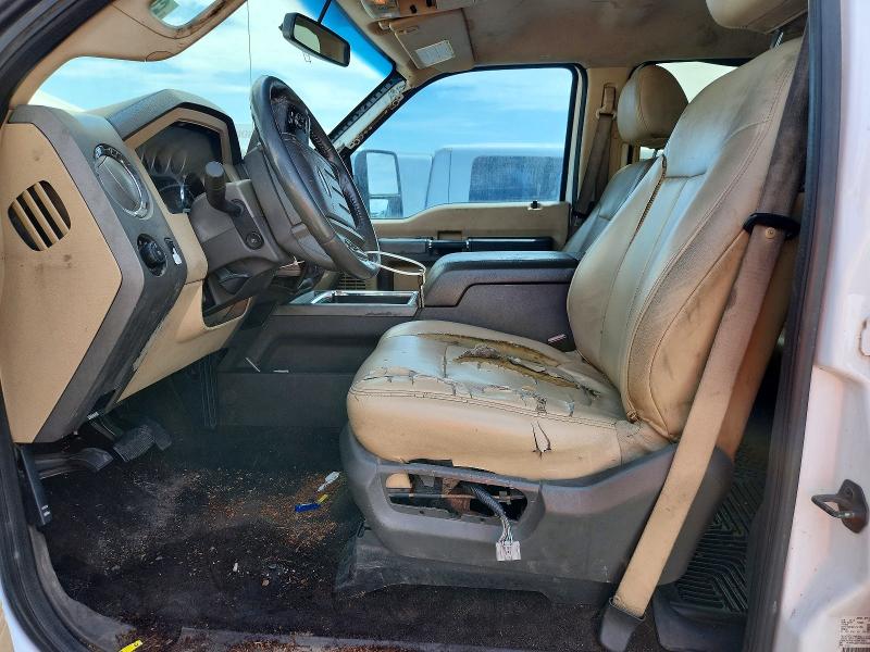 Zdjęcie 7 z aukcji – 2011 FORD F250 z VIN 1FT7W2BT3BEA84983