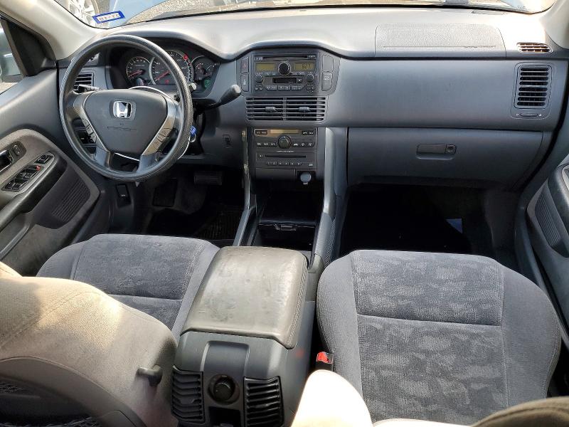 Zdjęcie 8 z aukcji – 2005 HONDA PILOT z VIN 2HKYF18415H536643