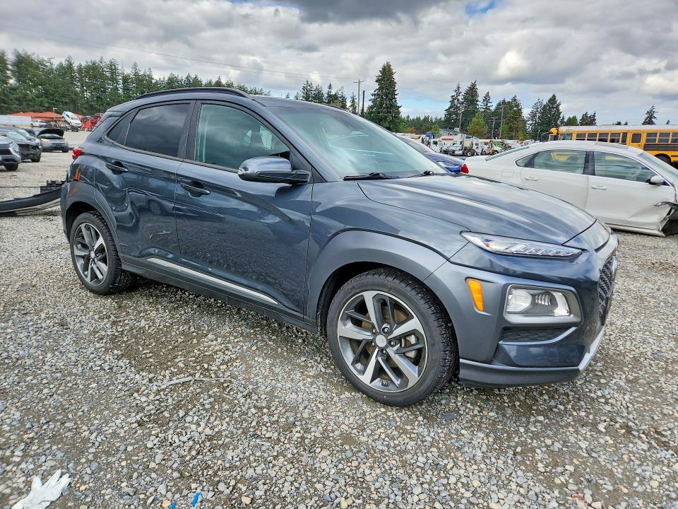 Photo 4 from auction – 2018 HYUNDAI KONA with VIN KM8K5CA54JU117334