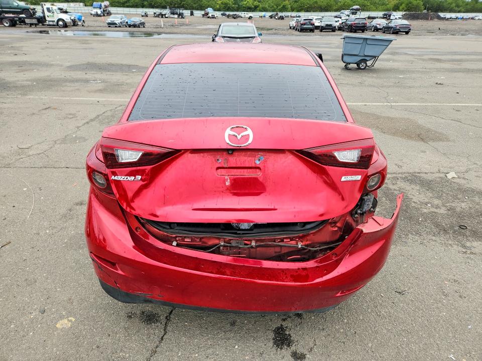 Photo 6 from auction – 2017 MAZDA 3 with VIN 3MZBN1U79HM106458