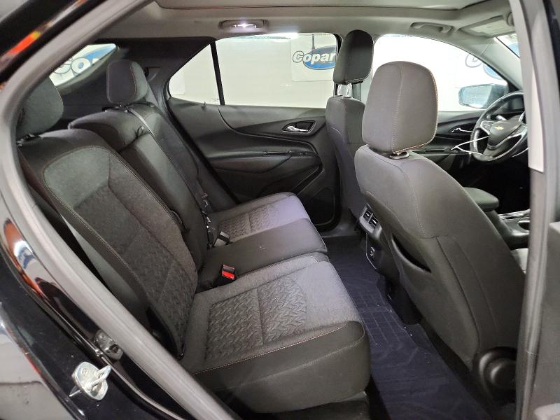 Photo 11 from auction – 2022 CHEVROLET EQUINOX with VIN 3GNAXUEV2NL266407