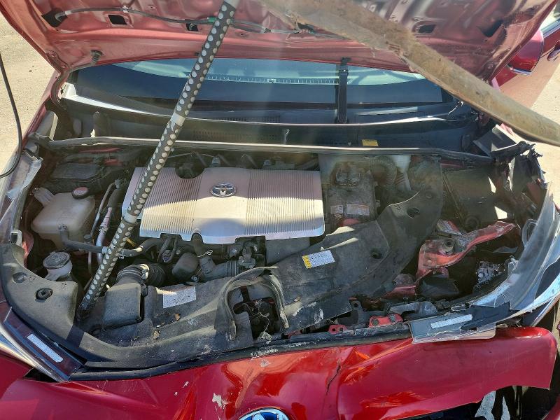 Снимка 11 от търг – 2016 TOYOTA PRIUS с VIN JTDKARFU1G3509303