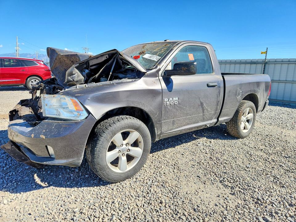 2015 RAM 1500 - Търг №68171496
