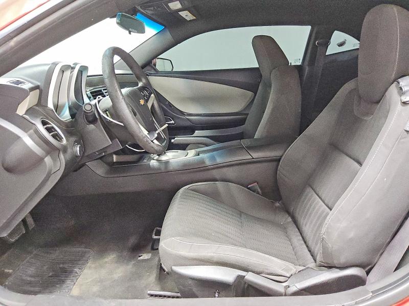 Снимка 7 от търг – 2014 CHEVROLET CAMARO с VIN 2G1FA1E30E9282047