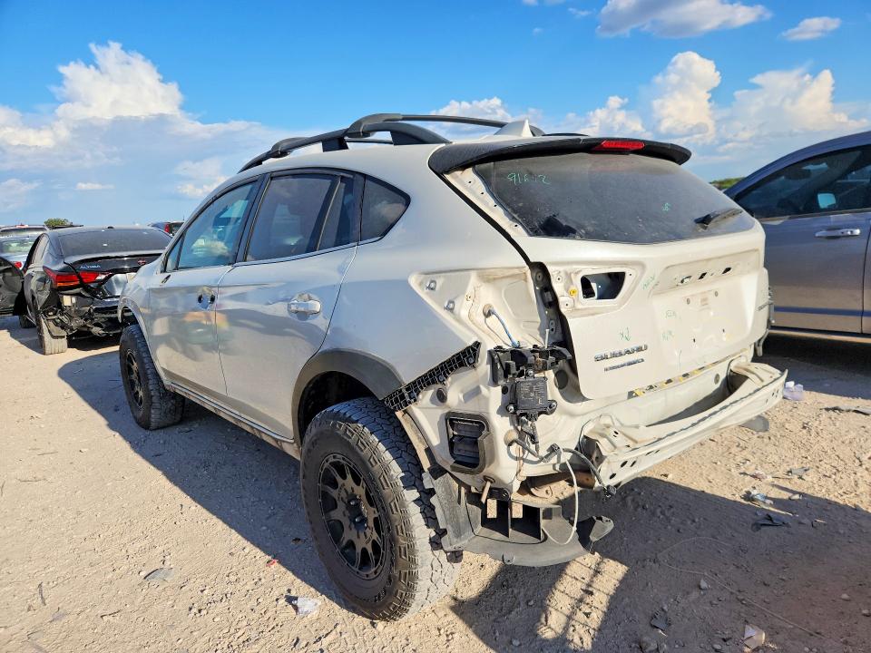 Photo 2 from auction – 2019 SUBARU CROSSTREK with VIN JF2GTANC0K8296948