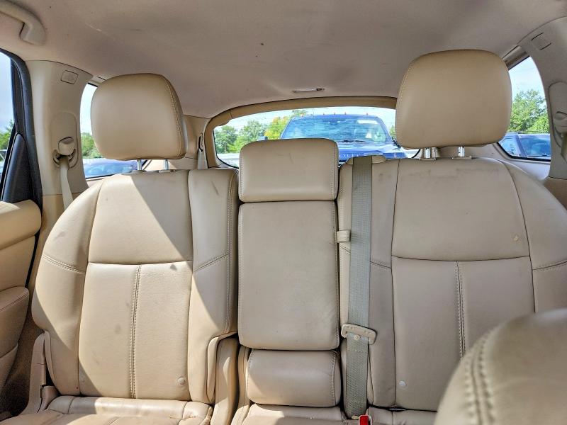 Photo 10 from auction – 2014 NISSAN PATHFINDER with VIN 5N1AR2MM7EC612989