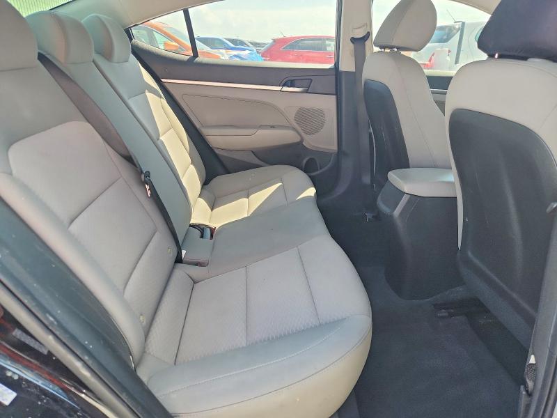 Photo 10 from auction – 2020 HYUNDAI ELANTRA with VIN KMHD74LF9LU013567
