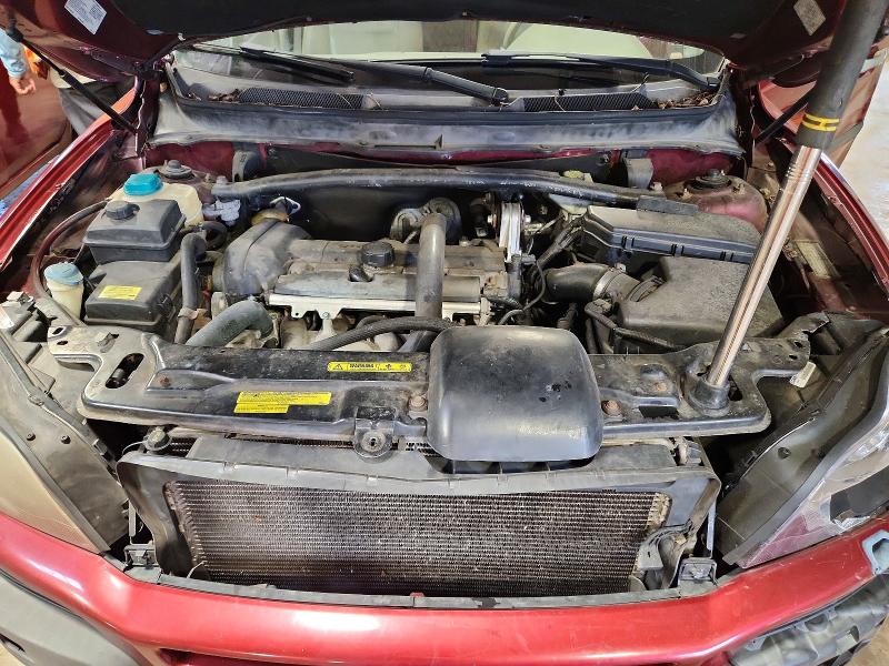 Photo 12 from auction – 2005 VOLVO XC90 with VIN YV1CM592451149008