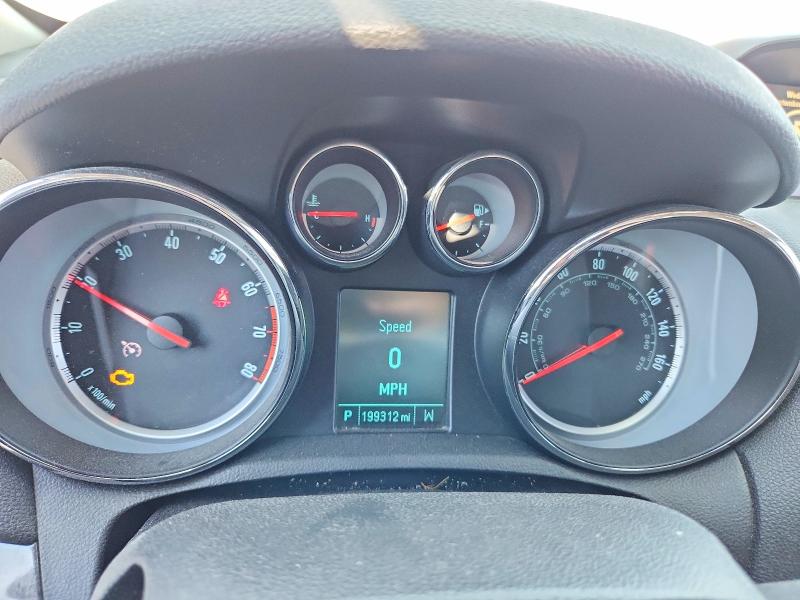 Zdjęcie 9 z aukcji – 2015 BUICK ENCORE z VIN KL4CJGSB5FB110809