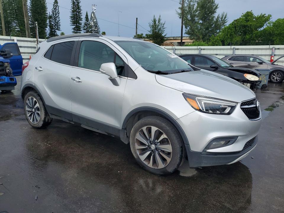 Photo 4 from auction – 2020 BUICK ENCORE with VIN KL4CJCSB9LB035469