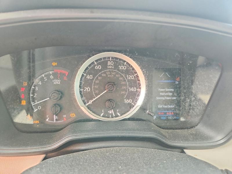 Photo 9 from auction – 2022 TOYOTA COROLLA with VIN JTDEPMAE2NJ190842