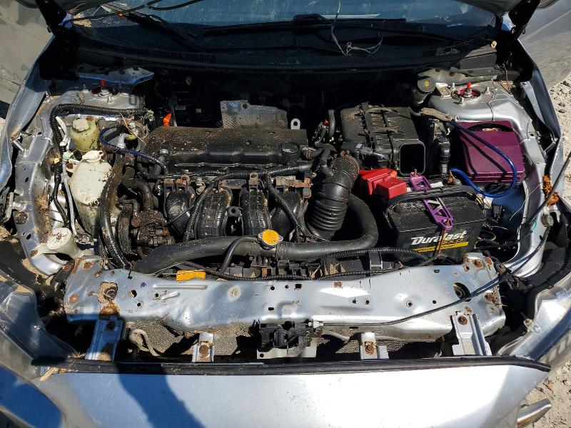 Photo 11 from auction – 2008 MITSUBISHI LANCER with VIN JA3AU26U98U038859