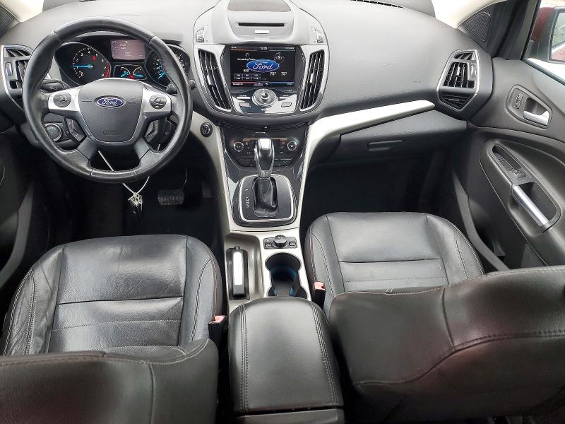 Снимка 8 от търг – 2013 FORD ESCAPE с VIN 1FMCU9H96DUB54263