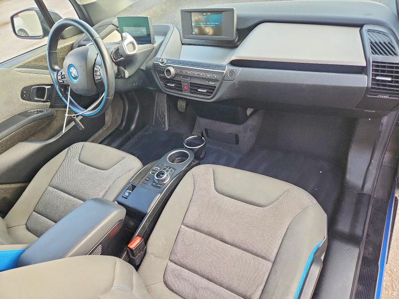 Photo 8 from auction – 2017 BMW I3 with VIN WBY1Z6C38HV950039