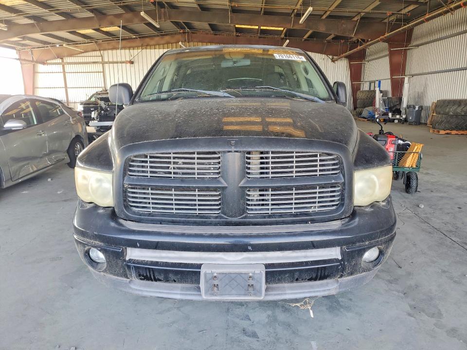 Photo 5 from auction – 2002 DODGE RAM 1500 with VIN 1B7HU18Z62J110080