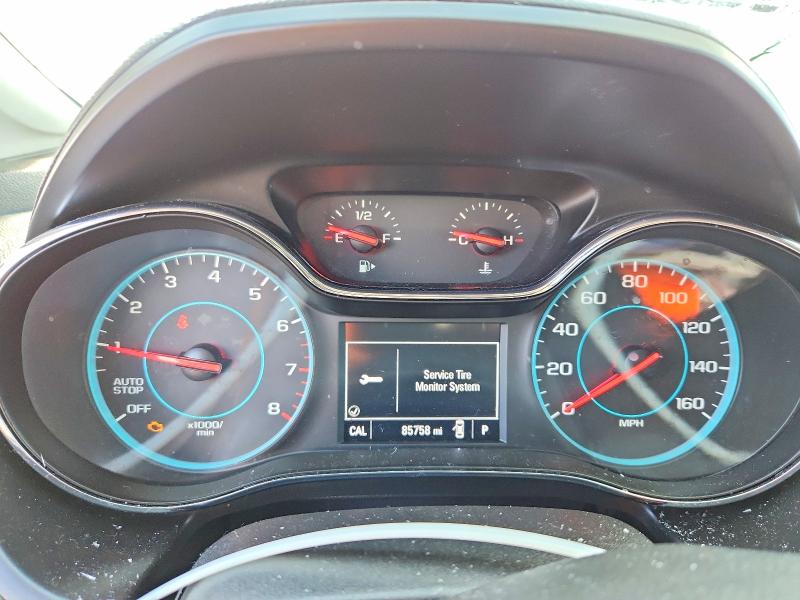 Снимка 9 от търг – 2018 CHEVROLET CRUZE с VIN 1G1BC5SM3J7226404