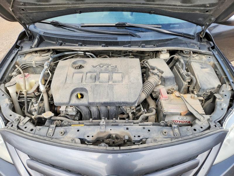 Photo 11 from auction – 2012 TOYOTA COROLLA with VIN 2T1BU4EE5CC894399