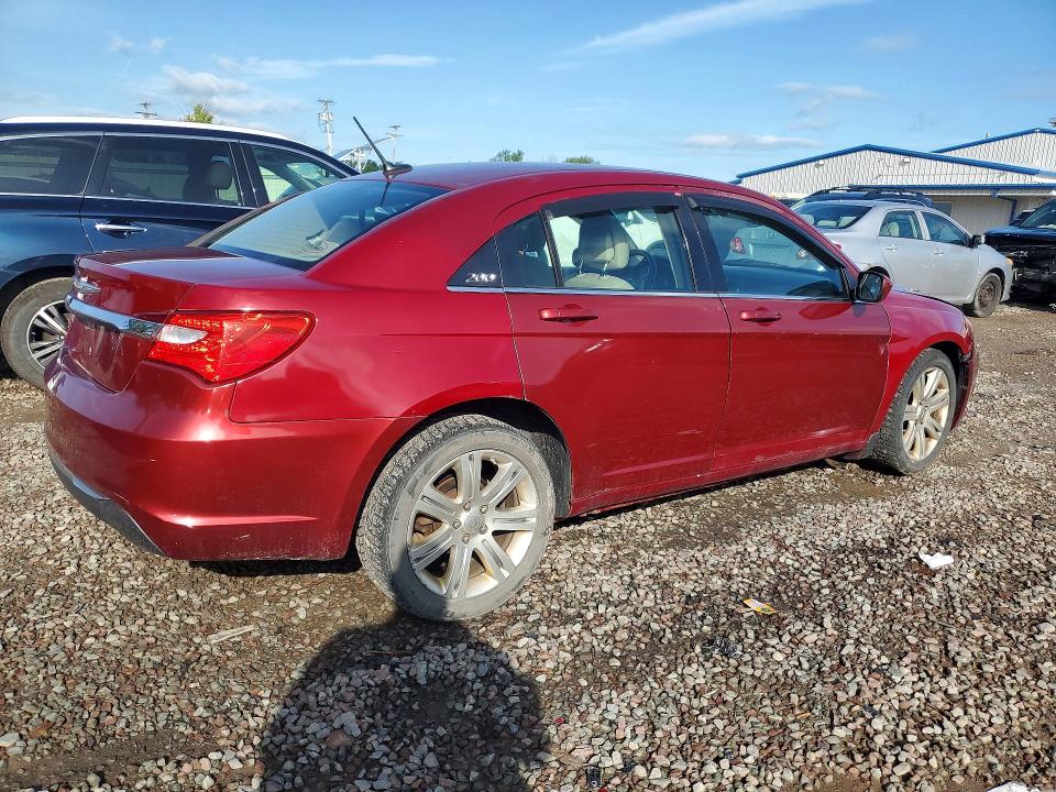 Photo 3 from auction – 2012 CHRYSLER 200 with VIN 1C3CCBBB9CN211286
