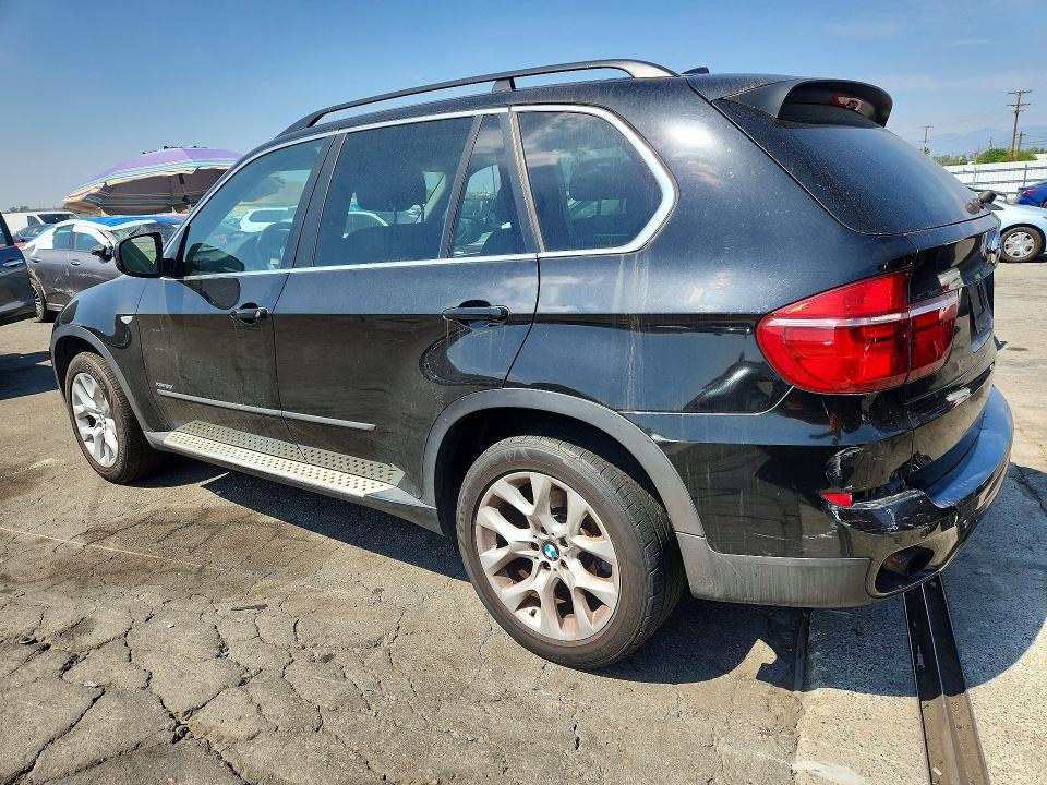 Zdjęcie 2 z aukcji – 2013 BMW X5 z VIN 5UXZV4C52D0G54027