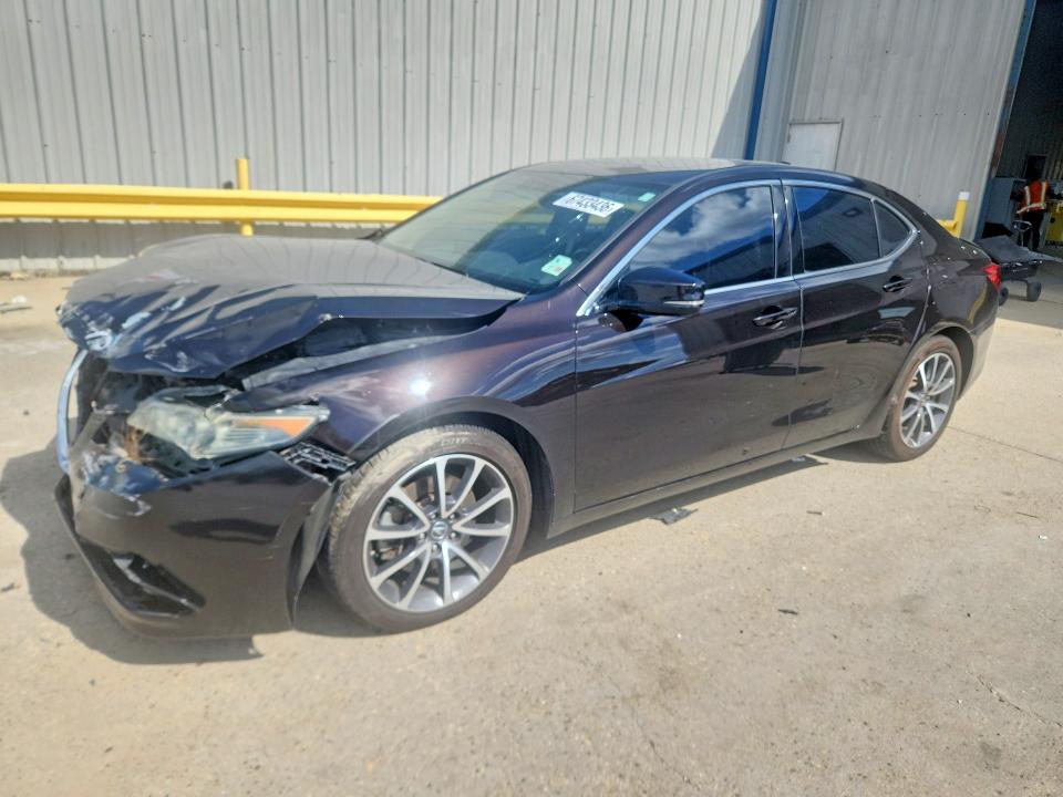2015 ACURA TLX - Търг №67433436