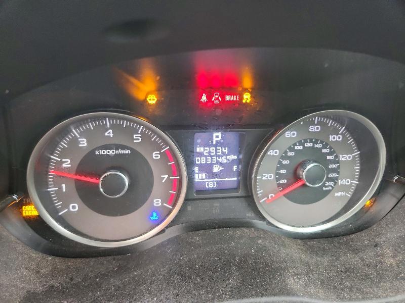 Фото 9 с аукциона – 2015 SUBARU FORESTER с VIN JF2SJGDC5FH814188