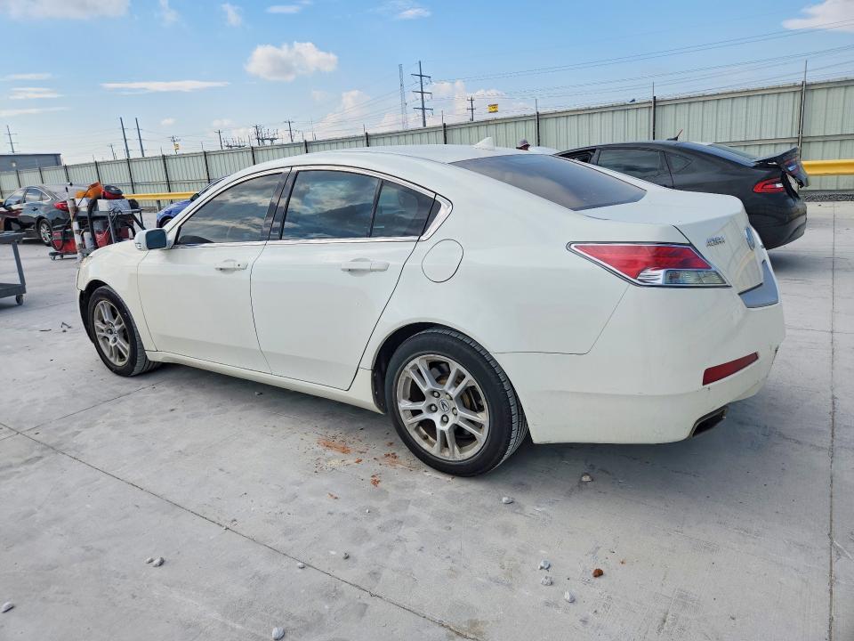 Photo 2 from auction – 2010 ACURA TL with VIN 19UUA8F23AA015675