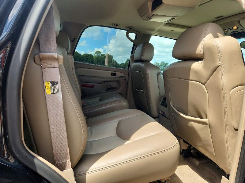 Photo 11 from auction – 2005 GMC YUKON with VIN 1GKEK63U45J260473