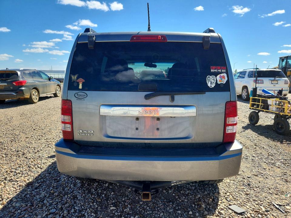 Снимка 6 от търг – 2012 JEEP LIBERTY с VIN 1C4PJMFK0CW215391