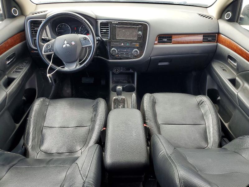 Photo 8 from auction – 2014 MITSUBISHI OUTLANDER with VIN JA4AD3A36EZ004859