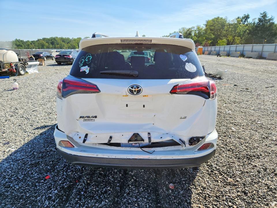 Photo 6 from auction – 2017 TOYOTA RAV4 with VIN JTMZFREVXHJ123552