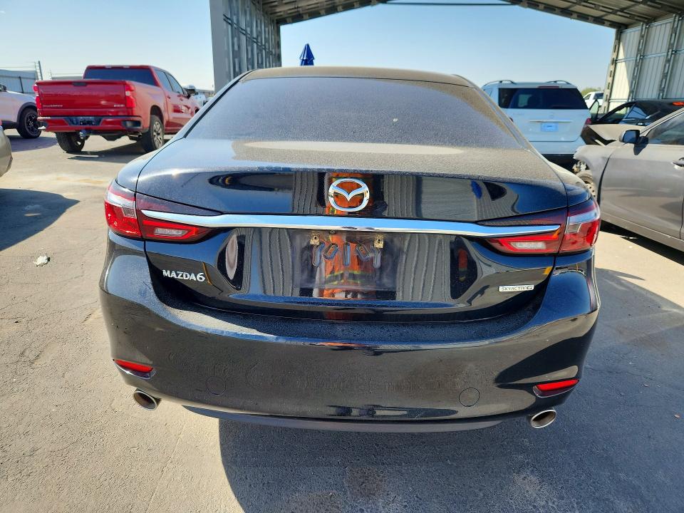 Zdjęcie 6 z aukcji – 2021 MAZDA 6 z VIN JM1GL1VM2M1612434