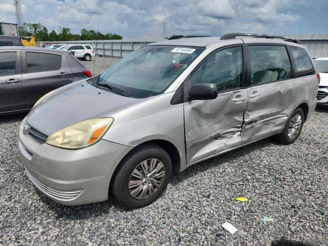 2005 TOYOTA SIENNA - Търг №68746466