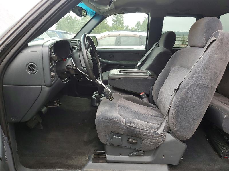 Снимка 7 от търг – 2001 CHEVROLET SILVERADO с VIN 1GCEK19T61E151691