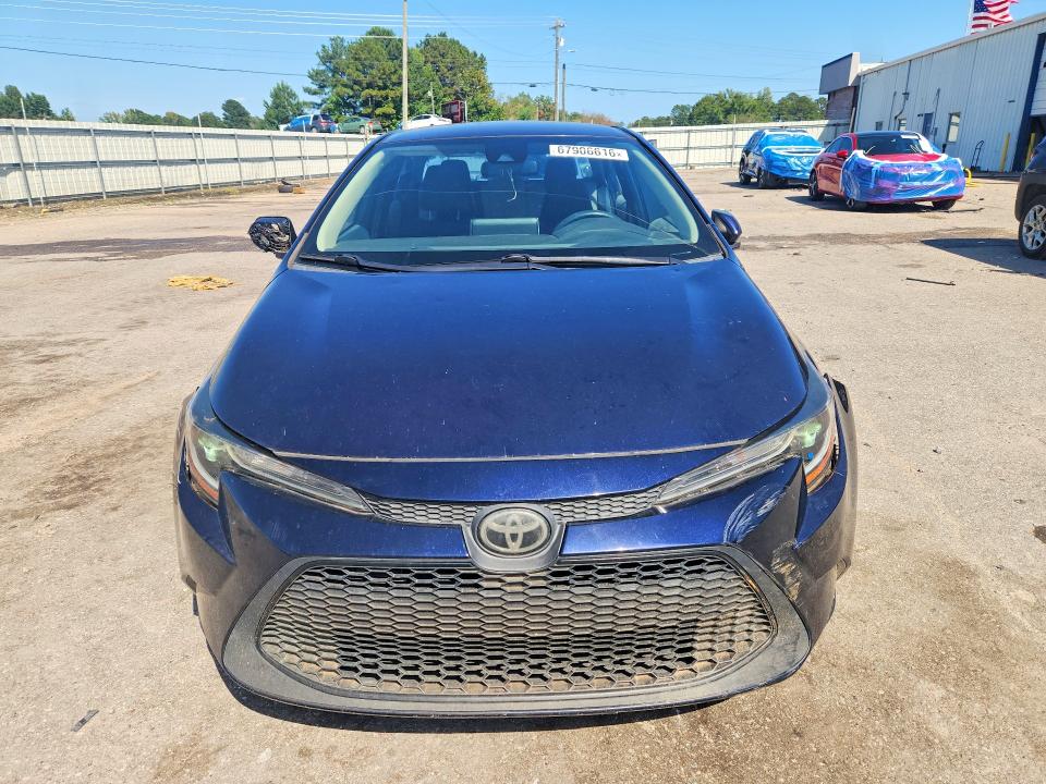 Photo 5 from auction – 2020 TOYOTA COROLLA with VIN 5YFEPRAE4LP110169