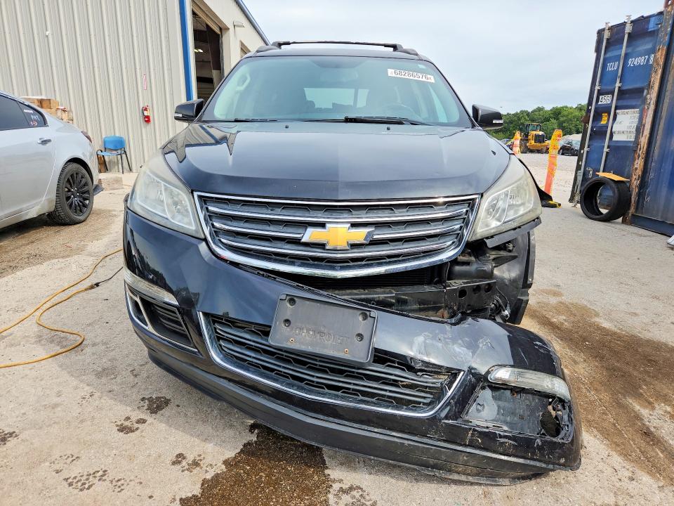 Photo 5 from auction – 2013 CHEVROLET TRAVERSE with VIN 1GNKRGKD0DJ218227