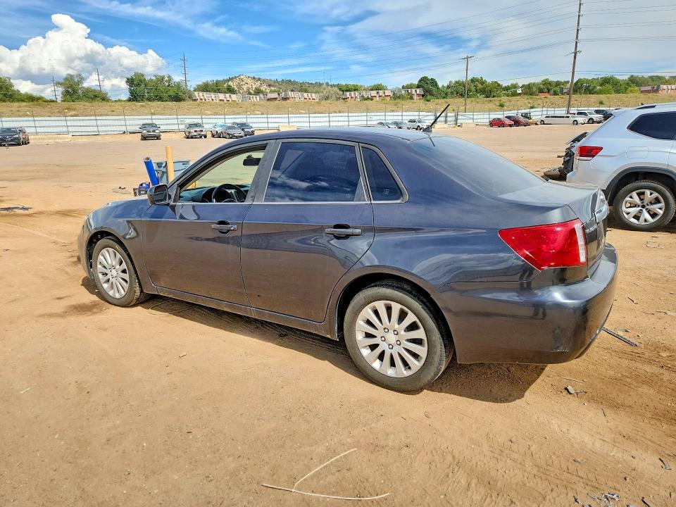 Zdjęcie 2 z aukcji – 2008 SUBARU IMPREZA z VIN JF1GE61628H525263
