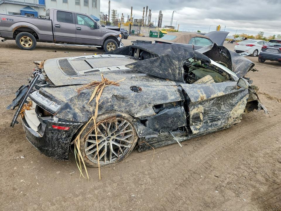 Снимка 3 от търг – 2018 AUDI R8 с VIN WUA4BCFX3J7901327