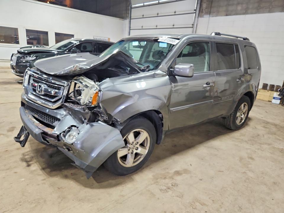 2011 HONDA PILOT - Търг №67815966