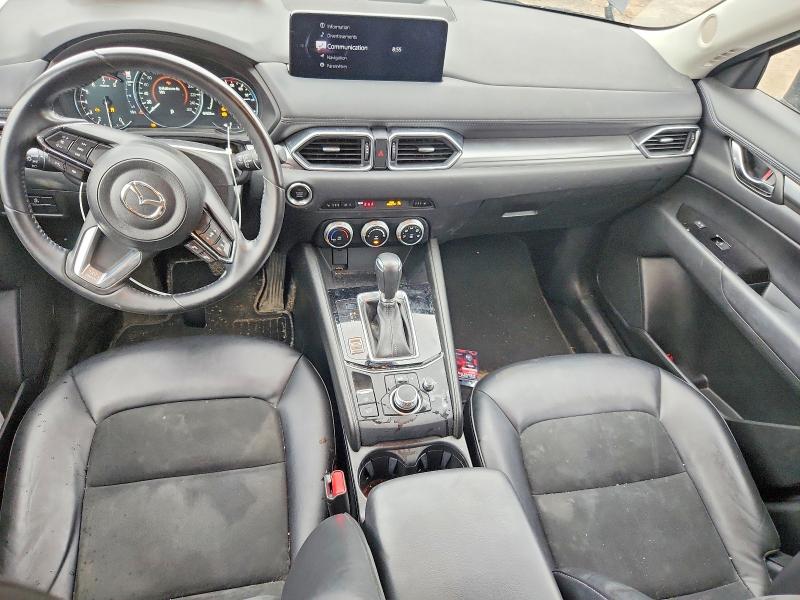 Zdjęcie 8 z aukcji – 2023 MAZDA CX-5 z VIN JM3KFBCM5P0224612