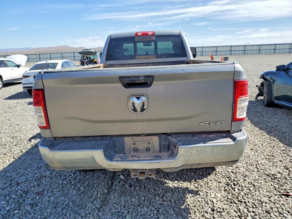 Photo 6 from auction – 2023 RAM 2500 with VIN 3C6UR5HJ7PG505645