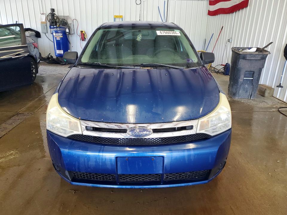 Photo 5 from auction – 2008 FORD FOCUS with VIN 1FAHP33N48W227939