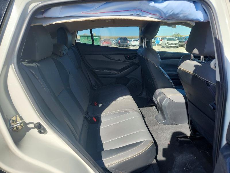 Photo 11 from auction – 2022 SUBARU CROSSTREK with VIN JF2GTHSC2NH270515