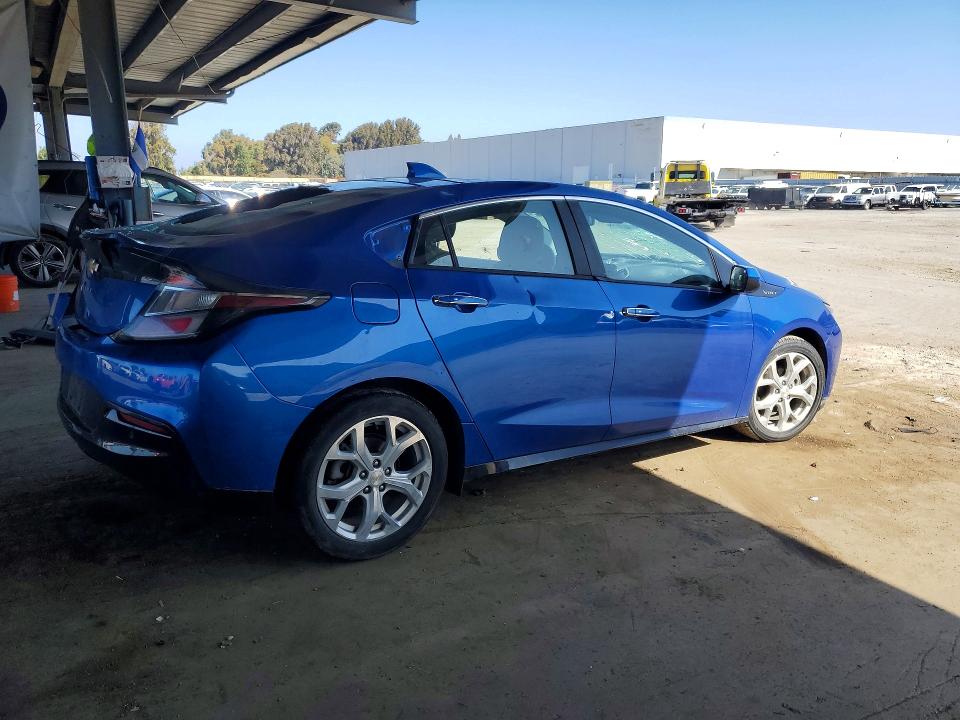 Zdjęcie 3 z aukcji – 2017 CHEVROLET VOLT z VIN 1G1RD6S56HU158153