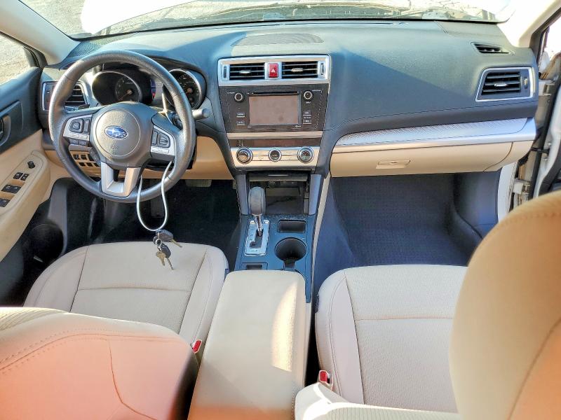 Zdjęcie 8 z aukcji – 2017 SUBARU LEGACY z VIN 4S3BNAA68H3004214