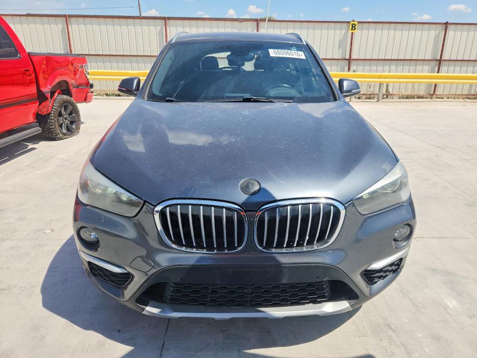 Photo 5 from auction – 2018 BMW X1 with VIN WBXHU7C3XJ5H44690